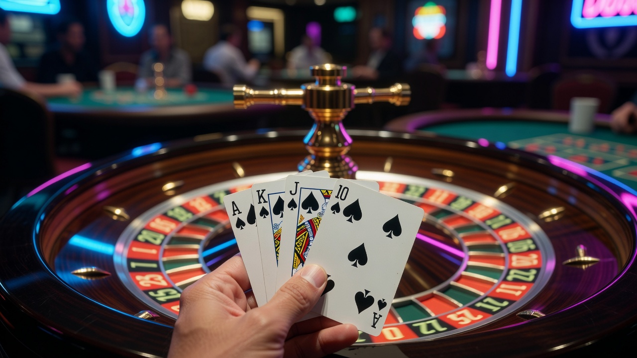 La Varietà di Giochi nei Migliori Casinò Online Licenziati a Malta - casino online malta