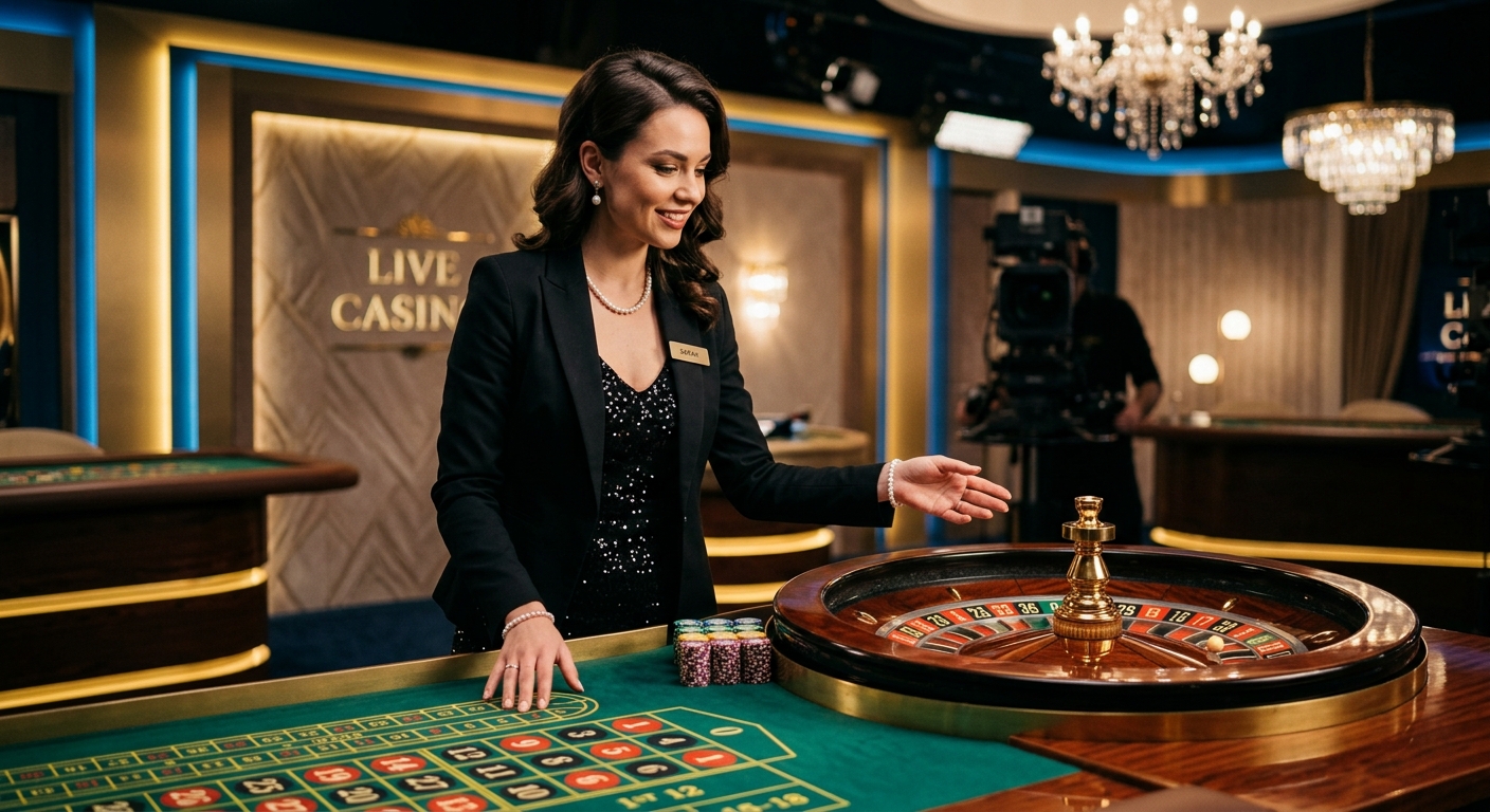Live Casino Games: L'Esperienza del Gioco in Tempo Reale - casino online malta