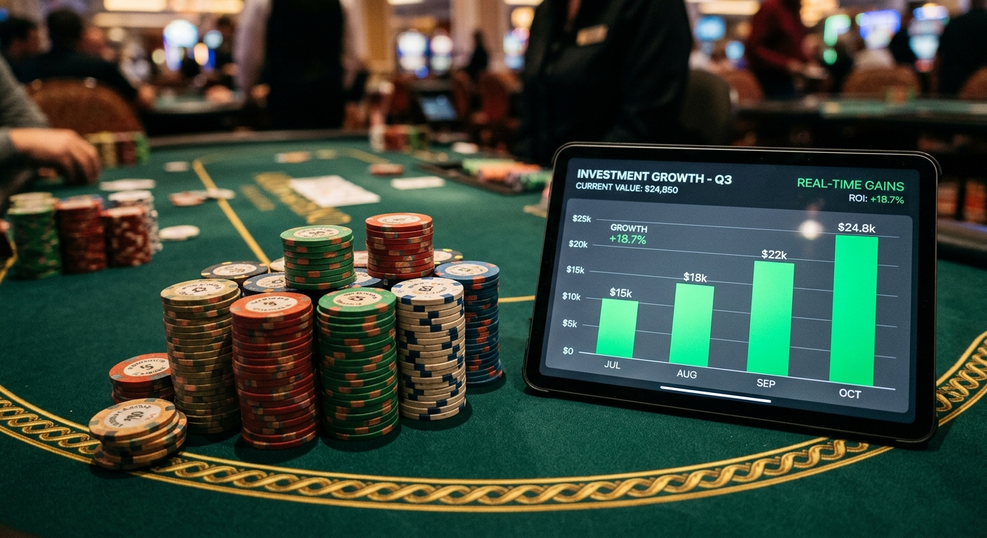 Quale Casinò Paga di Più? Analisi Comparativa - casino legali online RTP alto