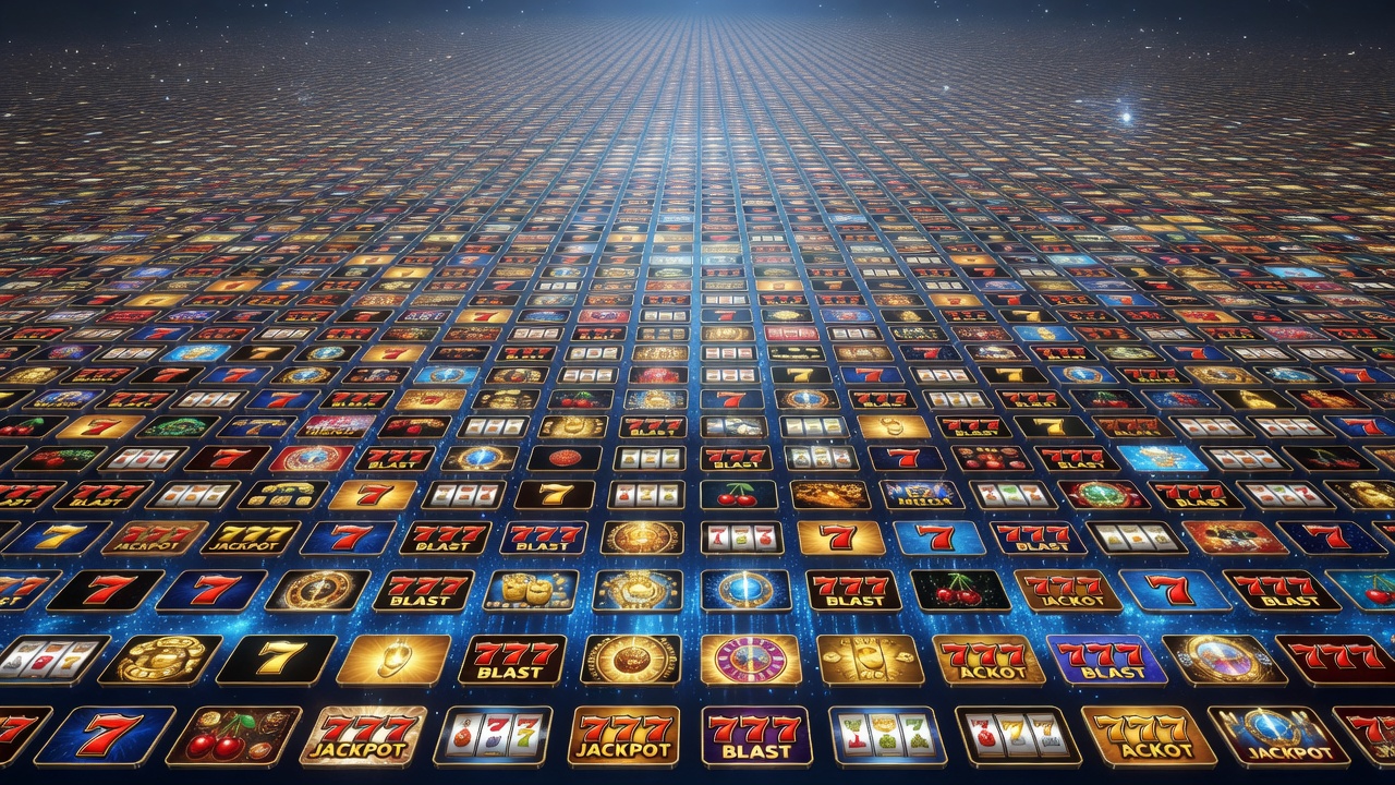 StarCasinò, oltre 7.000 slot in catalogo - casino legali online RTP alto