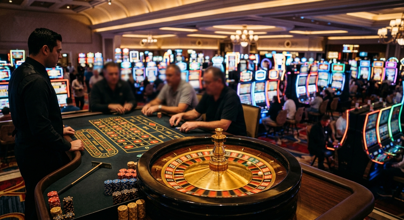 L'Offerta di Giochi nei Casino Maltesi - casino malta online