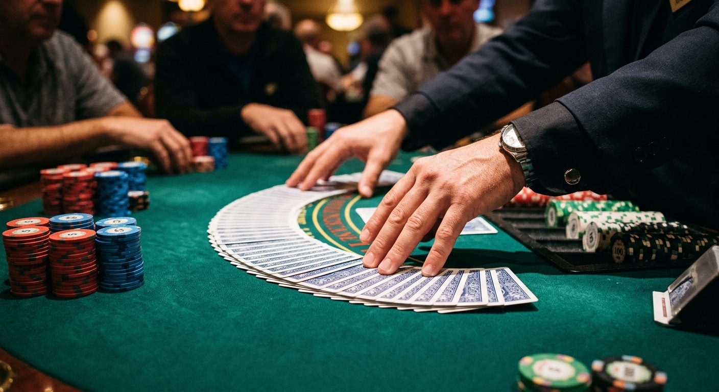 Poker Room e Giochi di Carte nei Casino Maltesi - casino malta online