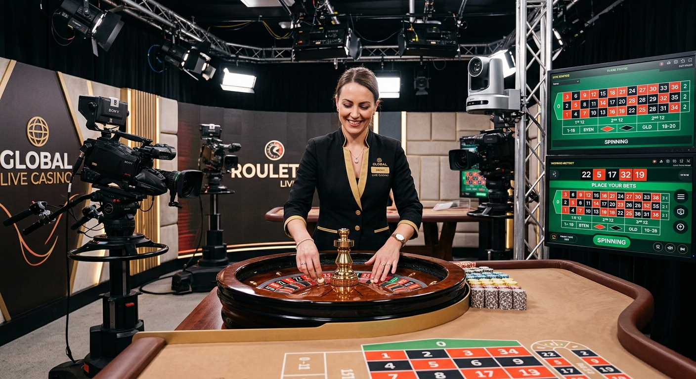 Live Casino Games: L'Esperienza del Gioco in Diretta - malta casino online