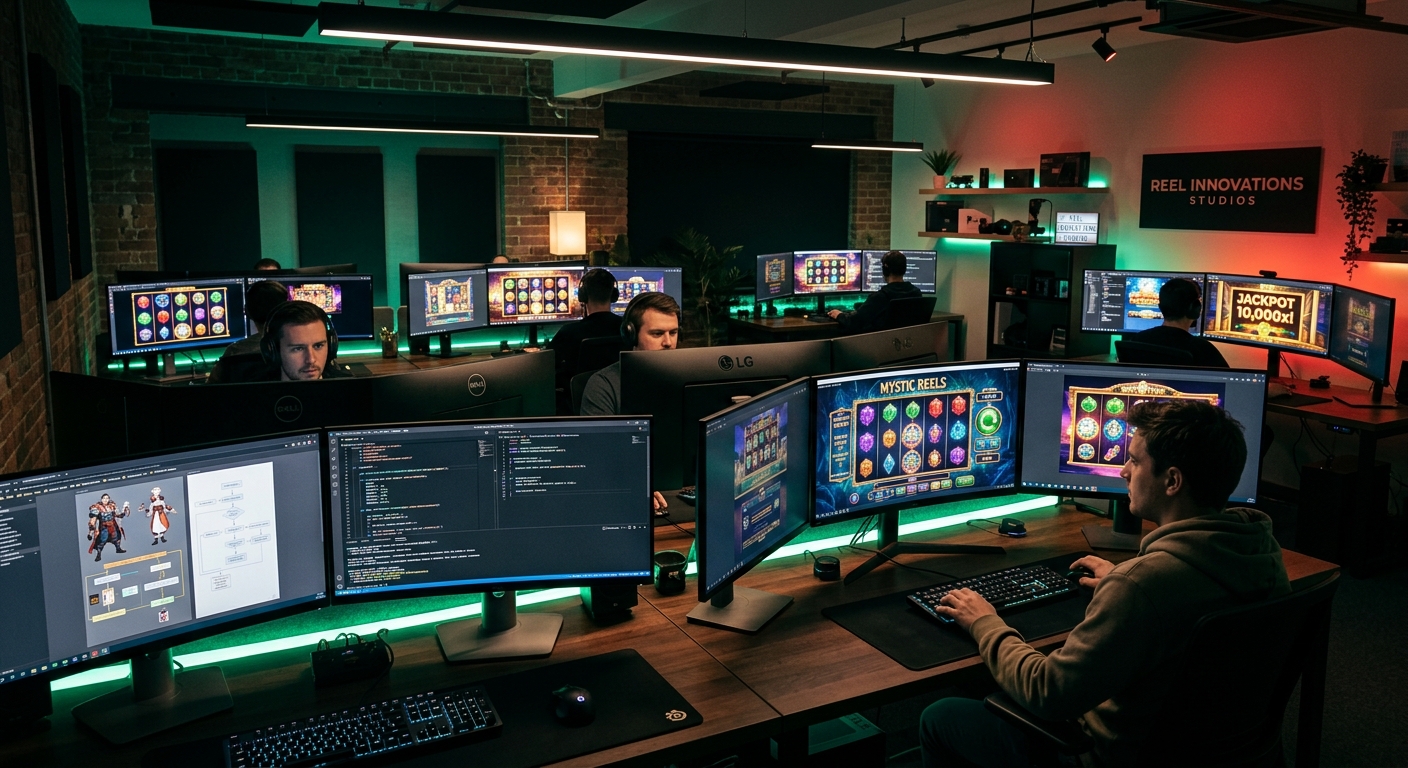 I Provider di Slot in Italia: Chi Garantisce i Migliori RTP - migliori casino online sicuri RTP alto