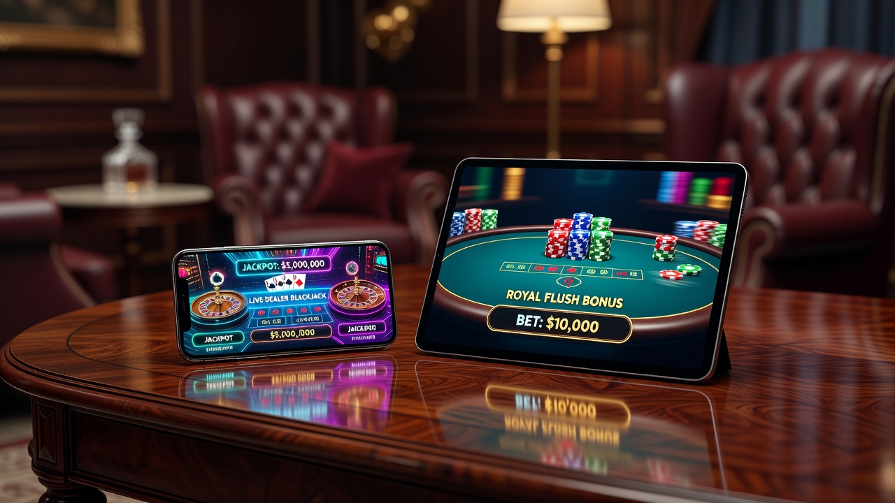 I casinò online AAMS top a confronto - casino ADM con RTP alto