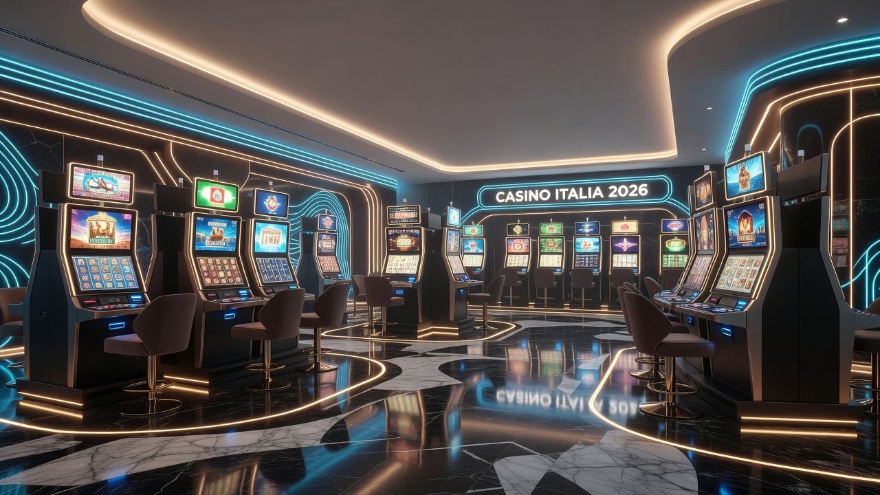 I migliori Casinò ADM con RTP alto selezionati per il 2026 - casino ADM con RTP alto