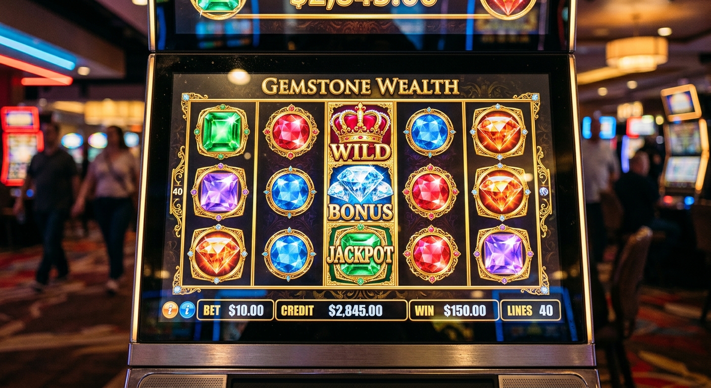 Slot iconiche con RTP eccezionale: i titoli da conoscere - casino ADM con RTP alto