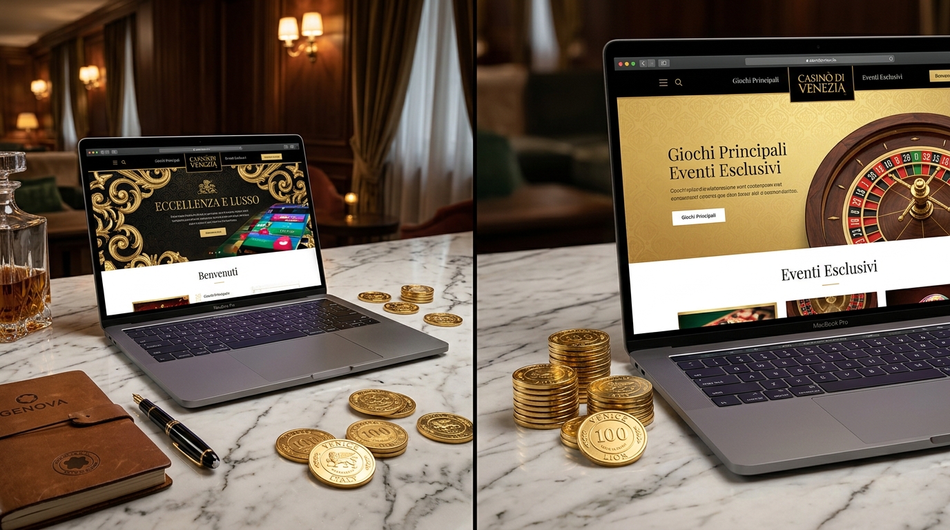 Casino Online ADM vs Casino Internazionali: Quale Scegliere? - casino con prelievi veloci e sicuri