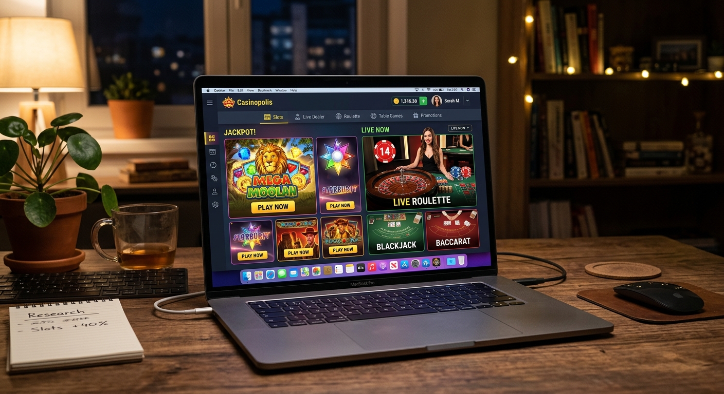 Guida ai Casinò Online: Come Funzionano e Come Scegliere - casino online legali con pagamenti rapidi