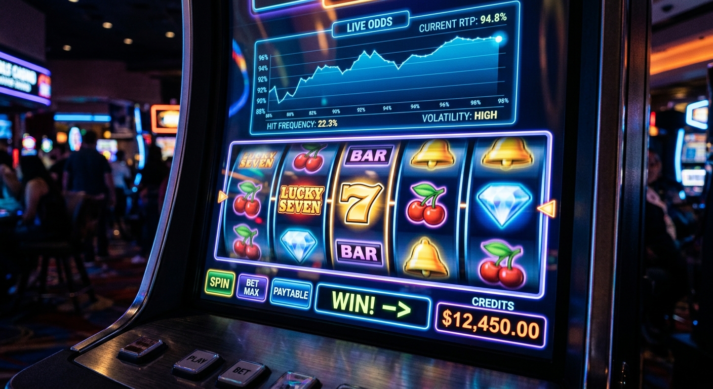 Cosa è l'RTP dei Giochi e Perché è Importante - casino online legali con pagamenti rapidi