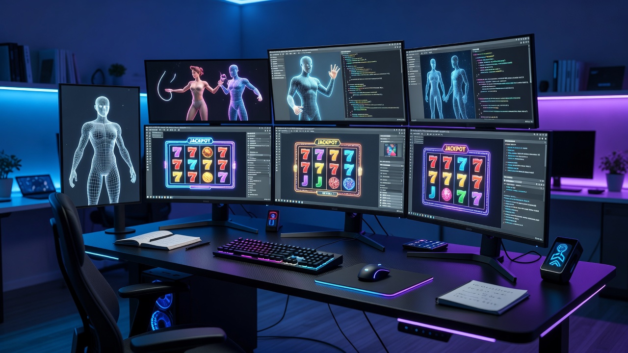 I Provider di Slot: I Giganti del Software - slot machine online