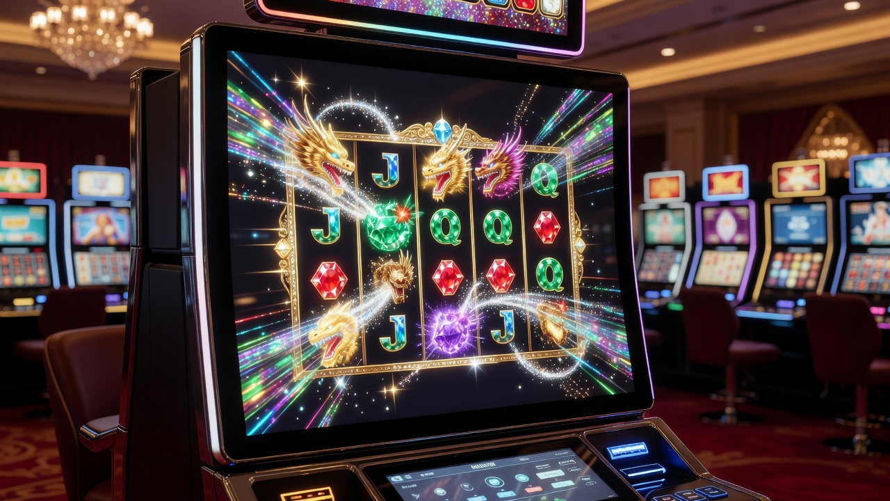 Nuovi Casino con NetEnt e i Migliori Provider - casino nuovi
