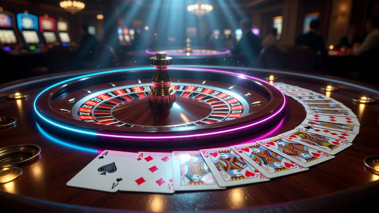 L'Esperienza di Gioco: Slot, Live Casino e Altro - wonaco