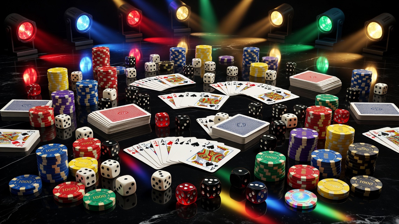 Wonaco Casino Giochi: Una Libreria Sconfinata - wonaco