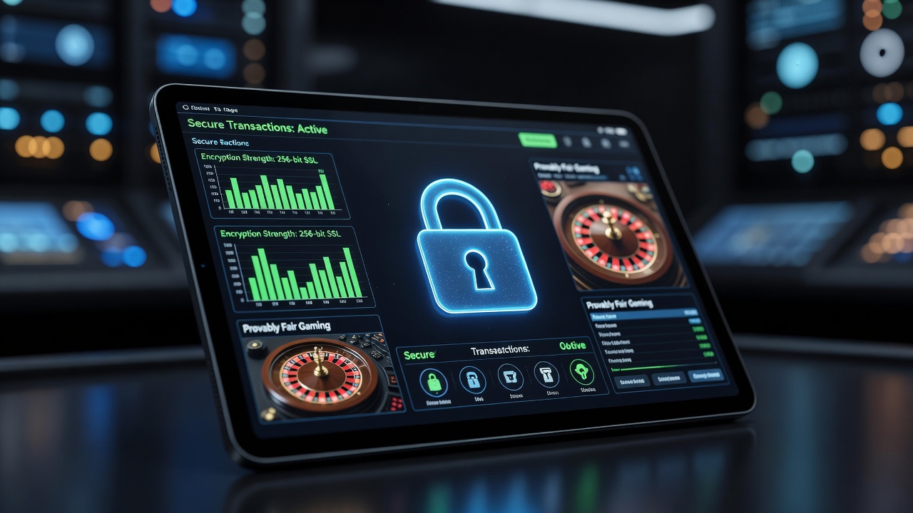 Sicurezza e Affidabilità nei Casinò Online Gratuiti - online casino gratis
