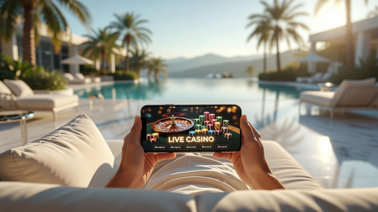 Casinocasea Mobile: Gioca Ovunque e in Qualsiasi Momento - casinocasea
